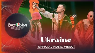 Kalush Orchestra  Stefania  Ukraine 🇺🇦  Official Music Video  Eurovision 2022 [upl. by Hahn599]