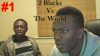 FIFA 13  2 Blacks vs The World 1 [upl. by Atinad347]