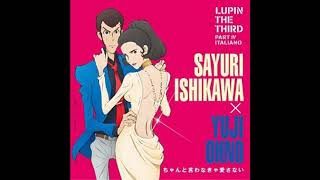 Lupin the 3rd part 4 Japanese ending [upl. by Enilra]