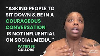 A Courageous Conversation with Patrisse Cullors [upl. by Nagle944]