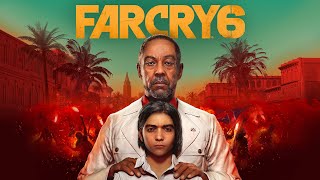 Far Cry 6  කැරැල්ල ඉදිරියටම  Day 02 [upl. by Finley]