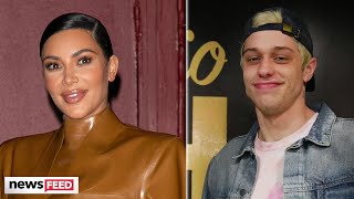 Pete Davidson amp Kim Kardashian’s Holiday Plans REVEALED [upl. by Astrix]