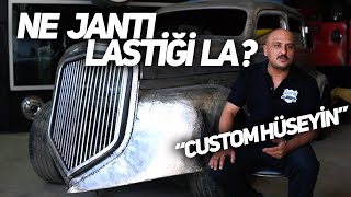 TÜRKİYE BU İŞİ YENİ ÖĞRENİYOR  AĞIR ARABACILAR 3BÖLÜM quotCUSTOM HÜSEYİNquot  wlordcustomgarage [upl. by Lorilee]