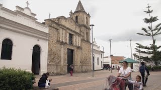 Tocancipá Cundinamarca celebra 424 años de fundación [upl. by Barthelemy]