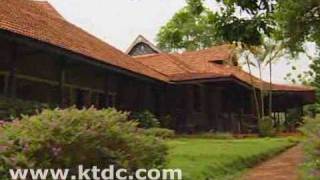 KTDC Lake Palace Thekkady Wildlife Heritage Resort [upl. by Cooperman]