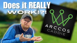 How Arccos Caddie Can Improve Your Golf Handicap [upl. by Minica]