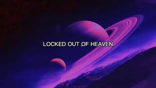 Locked out of heaven Bruno mars slowed [upl. by Kaslik16]