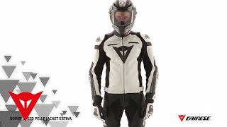 Dainese SUPER SPEED PELLE [upl. by Nalyd]