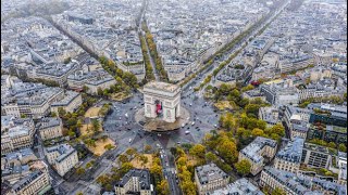 Arc de Triomphe Paris [upl. by Navy593]