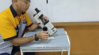 LAB 3 How to measure spherical lens power using a focimeter [upl. by Imuyam]