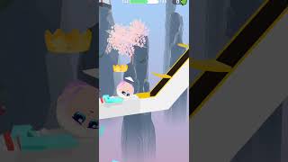 Hopping heads game leve 744 hoppingheadsandroidexplore viral 12345678 [upl. by Retxab]