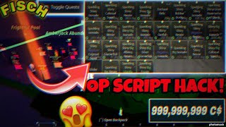 NEW OP Fisch BEST FREE Script  AUTO FISH AUTO SELL  Work on MobilePc  PASTEBIN [upl. by Ffirahs]