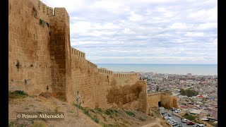 Derbent What Persia Left Behind  مستند دربند  یادگار ایران  Дербе́нт  Darband [upl. by Chin]