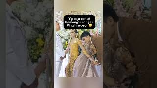 Bikin ngakak pengantin pria nya 🤣 fyp hiburan funny [upl. by Lubbi]