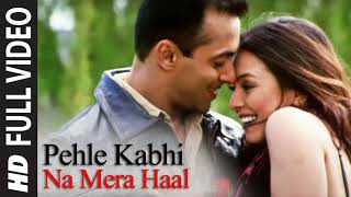 Full Video  Pehle Kabhi Na Mera Haal  Baghban  Salman Khan Mahima Chaudhary [upl. by Zetana748]