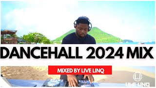 2024 Dancehall Mix  Best Of 2024  Squash Valiant Armani Chronic Law Masicka  By Live LinQ [upl. by Areic]