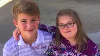 MattyB Kissing Prank  Traduction Française [upl. by Enelehcim706]