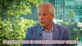 2 ToekomstZorg met Jaap Seidell ‘Industrie blijft goed verdienen aan obesitas’ [upl. by Ez]