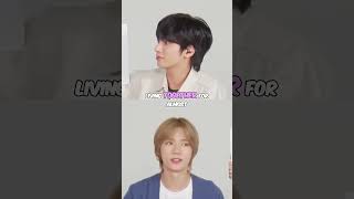 TXT on Choosing YEONJUN Friendship Over Soulmates [upl. by Helyn]