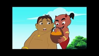 Chhota Bheem  Kalias Betal  Kalia Rocks videos [upl. by Eamon129]