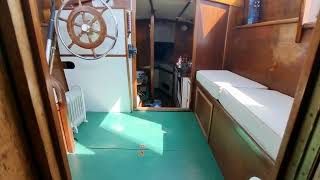 Colvic Watson 26 Motor Sailor  Boatshed  Boat Ref333203 [upl. by Ainnet]