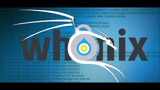 Whonix GatewayKali Linux [upl. by Euqnomod207]