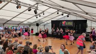 Sidmouth Folk Festival  Dance Spectacular  Kekezza [upl. by Ricketts325]