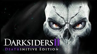 Darksiders 2 Deathinitive Edition  PS5 Upgrade [upl. by Granny]