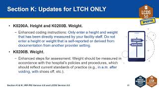 Section K SwallowingNutritional Status and Section H Bowel and Bladder [upl. by Cari]