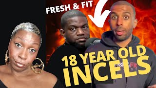 Fresh amp Fit EXPOSED Again Dissing BW Andrew Schulz Show [upl. by Kcirddet929]