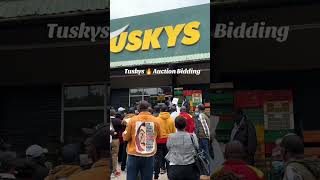 TUSKYS AUCTION BIDDING 😱🥵The Highest Bidder Goes With The Item😱🥵💯viral viralvideo fyp foryou fy [upl. by Connelley]