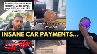 Car Payments Are Out Of Control And DESTROYING Your Finances… [upl. by Augusto129]