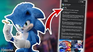 Sonic Movie 3 UPDATES Possible Shadow Spinoff [upl. by Given]