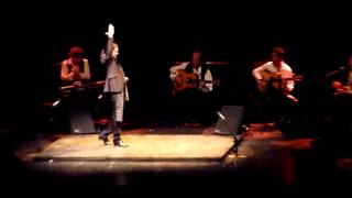 Paco de Lucia and flamenco dancer Farruco live at Pescara Jazz 2013 [upl. by Obrien]