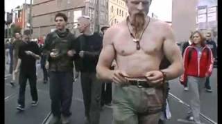 The original Technoviking video [upl. by Kobylak]