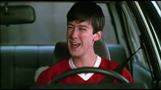 FERRIS BUELLERS DAY OFF 1986 Theatrical Trailer [upl. by Ahseket456]