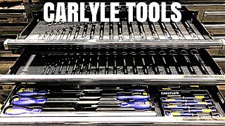 Carlyle Tools Overview [upl. by Carlisle]