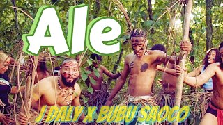 ⁠J Daly ❌ BuBu Saoco  ALE 🪘 Video Oficial [upl. by Akimas]