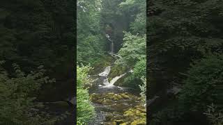 Sunday 05th June 2022 Ingleborough waterfall in the village [upl. by Gamber774]