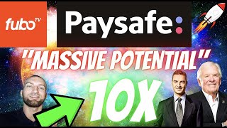 PAYSAFE STOCK MOONING EVERYTHING YOU NEED TO KNOW HEDGE FUNDS ARE ALL IN PROOF [upl. by Nal48]