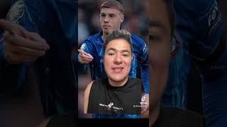 Palmer al City colepalmer manchestercity premierleague viralshort shortsyoutube youtube [upl. by Lundell]