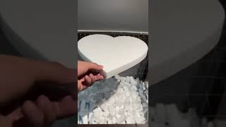 Foam vs Hot Wire 😍  Satisfying video [upl. by Aicina]