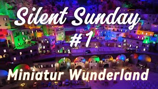 Miniatur Wunderland Full Tour 2024 Largest Model Railway In The World [upl. by Wilburt597]