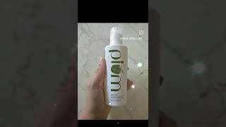 Toners toners toner hydrating soothing calming ytshorts shortsvideo shorts skincare [upl. by Adlei]