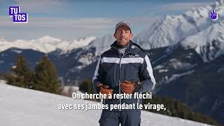 Tutos Ski 6  Comment maîtriser les petits virages [upl. by Teevens]