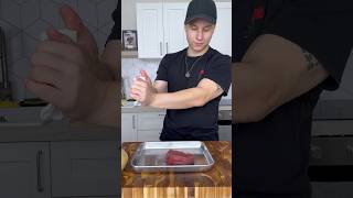 Viande Sauce Poivre et Purée à lAil 🥩🧄 [upl. by Bard]