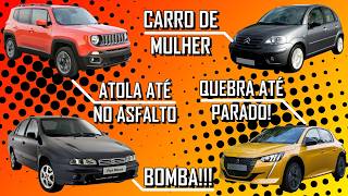 PRECONCEITOS AUTOMOTIVOS DO BRASILEIRO [upl. by Ahtikal]