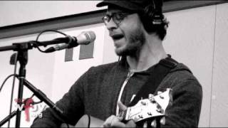 Amos Lee  quotWindows Are Rolled Downquot Live  WFUV [upl. by Brnaby]