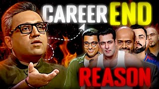 How Ashneer Grover All Biggest Controversies Destroying His Career Now  Fully Exposed [upl. by Aneehsar]