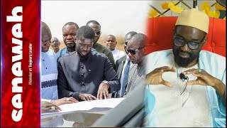 Ababacar Mboup quotAmnaa yaakar si Diomaye ak Sonko maisquot [upl. by Alyag]